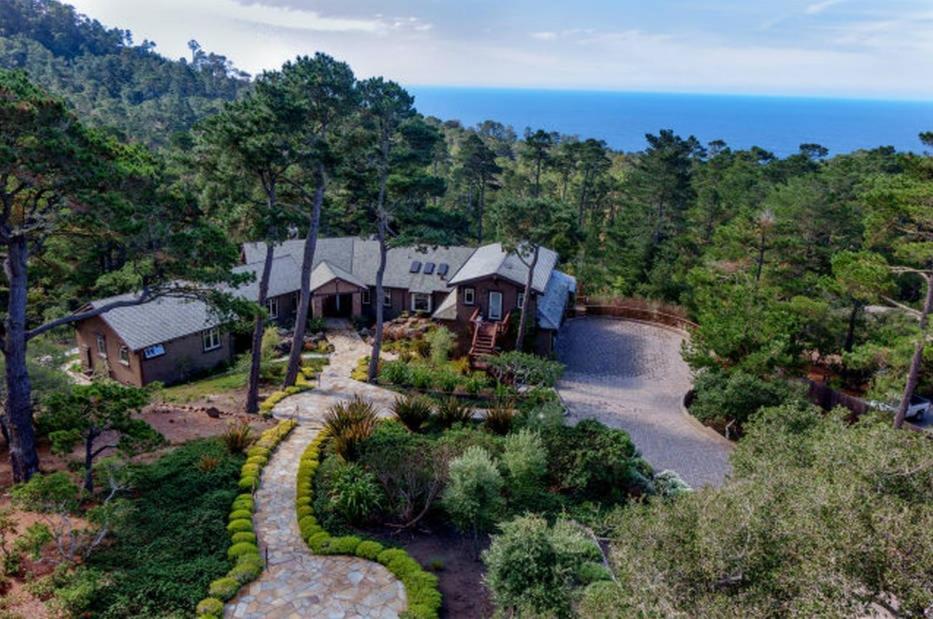 3707 Pacific'S Edge Sanctuary Home Carmel-by-the-Sea Exterior photo