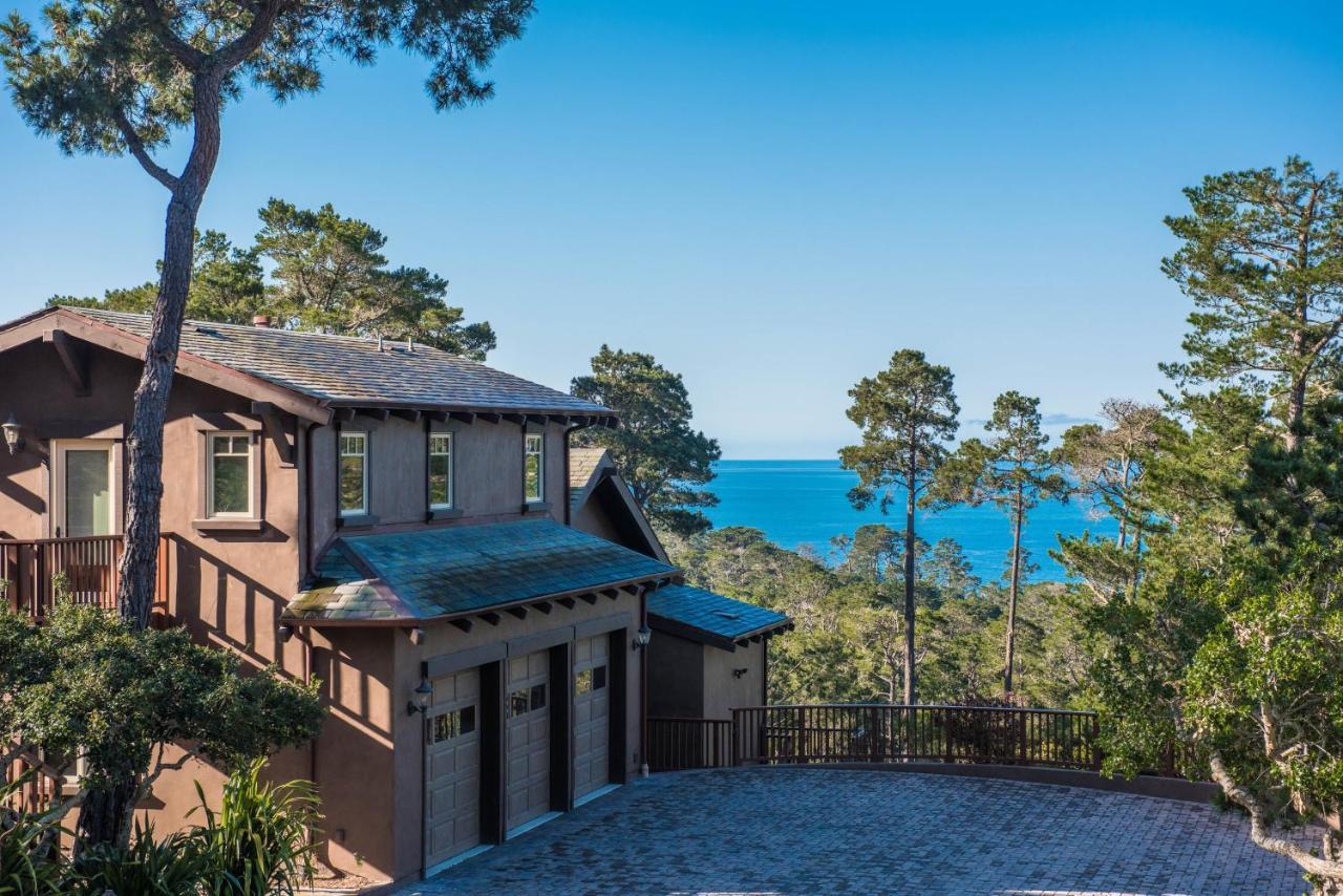 3707 Pacific'S Edge Sanctuary Home Carmel-by-the-Sea Exterior photo